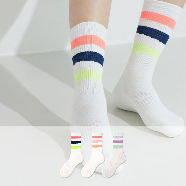 🧦 힙스터 필수템! 삼선양말 득템 후기 & 코디꿀팁 대방출! (feat. 할인정보) 🤩