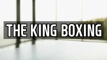 THE KING BOXING