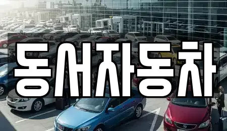 경주시 배동 장기렌트카,중고차,자동차전시장,렌트카 2 위치정보