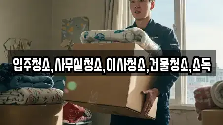 입주청소,사무실청소,이사청소,건물청소,소독