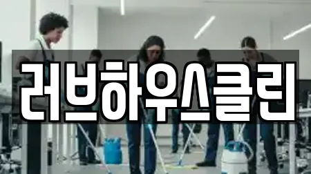 러브하우스클린