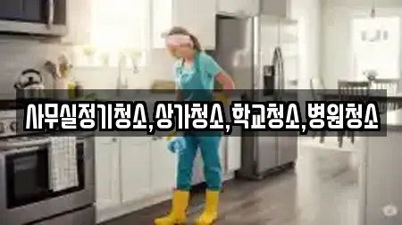 사무실정기청소,상가청소,학교청소,병원청소