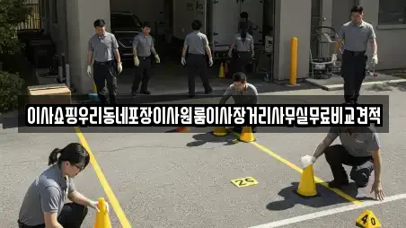 이사쇼핑우리동네포장이사원룸이사장거리사무실무료비교견적