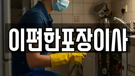 이편한포장이사