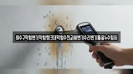하수구막힘변기막힘씽크대막힘수전교체변기수리변기뚫음누수탐지