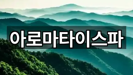 아로마타이스파