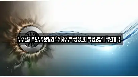 누수탐지수도누수보일러누수하수구막힘싱크대막힘고압세척변기막