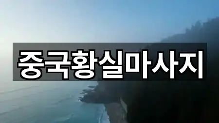 중국황실마사지