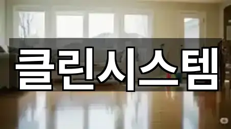 클린시스템