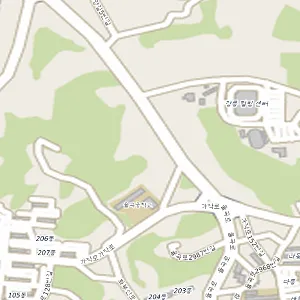 강원특별자치도 강릉시 운정동 중고차매매 재주오토피아 위치