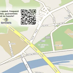 강원특별자치도 영월군 남면 렌트카 나라렌트카 영월영업소 위치