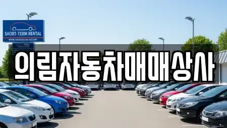 강원특별자치도 영월군 한반도면 장기렌트카,중고차,렌트카,단기렌트카,중고차매입,중고차매매