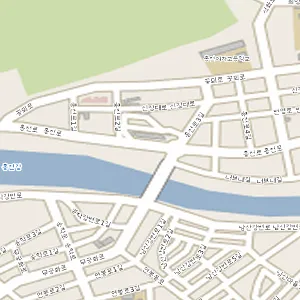 강원특별자치도 홍천군 렌트카 SK렌터카 홍천지점 위치