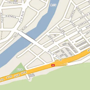 강원특별자치도 홍천군 렌트카 대한렌트카홍천제2영업소 위치