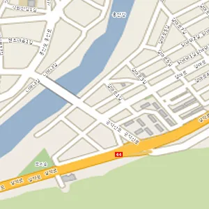 강원특별자치도 홍천군 렌트카 형제렌트카 위치