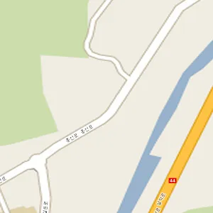 강원특별자치도 홍천군 중고차매매 강남자동차매매상사 위치