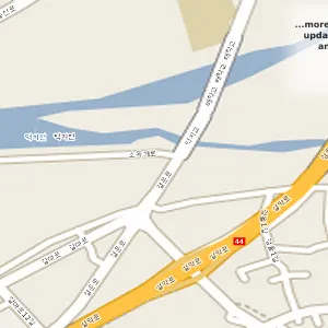 강원특별자치도 홍천군 중고차매매 드림자동차매매상사 위치