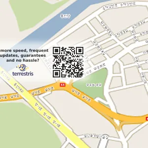 강원특별자치도 홍천군 중고차매매 한서자동차매매상사 위치