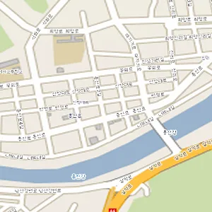 강원특별자치도 홍천군 중고차매입 김프로중고차매입판매수출매매센터 위치