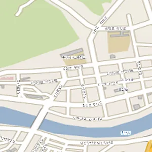 강원특별자치도 홍천군 중고차매입 홍천중고차매입상사 위치