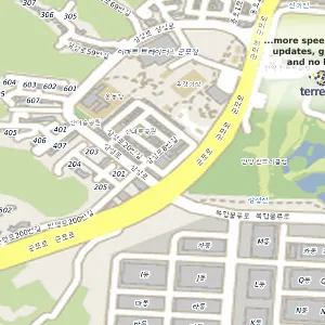 경기 군포시 렌트카 금봉렌트카 위치