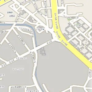 경기 군포시 렌트카 온누리렌트카 군포지점 위치