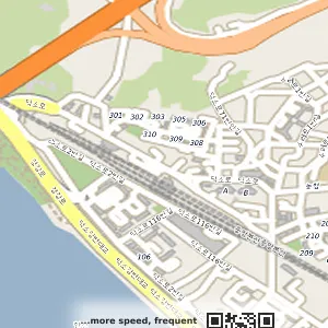 경기 남양주시 삼패동 렌트카 뉴현대드림렌트카 덕소지점 위치