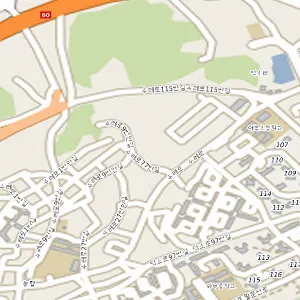 경기 남양주시 삼패동 렌트카 라이프렌트카남양주영업소 위치