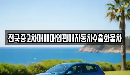경기 남양주시 삼패동 중고차매매 전문 전국중고차매매매입판매자동차수출화물차