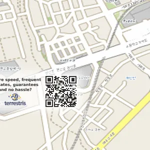 경기 수원시 권선구 고색동 중고차매매 차담진SJ 위치