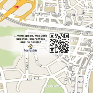 경기 수원시 권선구 구운동 장기렌트카 안진카렌트 위치