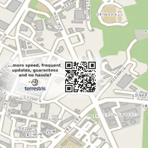 경기 수원시 영통구 이의동 렌트카 에버렌트카 위치