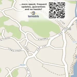 경기 안산시 상록구 사사동 장기렌트카 애니원카 위치