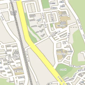 경기 오산시 수청동 렌트카 도일렌트카 위치