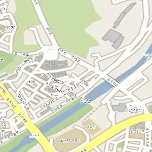 경기 오산시 수청동 장기렌트카 월렌트장기렌트플랫폼직카 위치