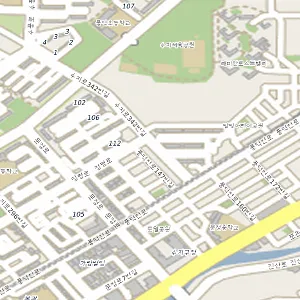 경기 용인시 수지구 성복동 단기렌트카 차놀자렌트카 광교수지지점 위치