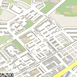 경기 용인시 수지구 성복동 장기렌트카 PU선일렌터 위치