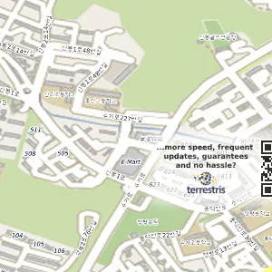 경기 용인시 수지구 성복동 장기렌트카 월렌트장기렌트플랫폼직카 위치