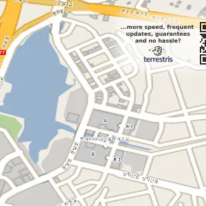 경기 파주시 서패동 렌트카 뉴가나다 위치