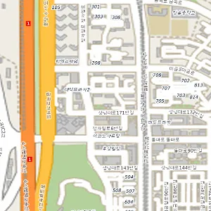 경기도 성남시 분당구 금곡동 중고차 전국자동차수출중고차매입매매판매시세센터 위치