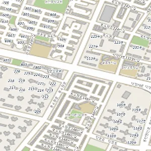 경기도 수원시 권선구 곡반정동 렌트카 동부렌터카 수원지사 위치