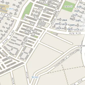 경기도 수원시 권선구 곡반정동 렌트카 월렌트 솜렌트카 위치