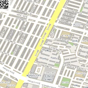 경기도 수원시 권선구 곡반정동 장기렌트카 SK렌터카 수원버스터미널지점 위치