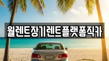 경기도 수원시 권선구 곡반정동 장기렌트카 전문 월렌트장기렌트플랫폼직카