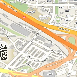 경기도 수원시 영통구 원천동 렌트카 GO렌트카 위치