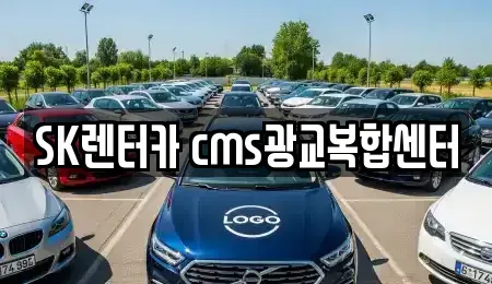 경기도 수원시 영통구 원천동 렌트카 전문 SK렌터카 cms광교복합센터