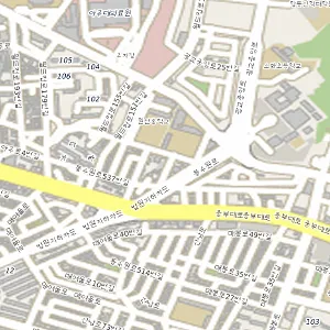 경기도 수원시 영통구 원천동 렌트카 퍼스트렌터카 위치