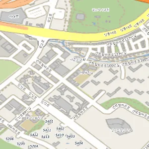 경기도 수원시 영통구 원천동 장기렌트카 BK렌트카 광교점 위치