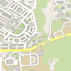 경기도 수원시 영통구 원천동 장기렌트카 SK렌터카 수원영통 지점 위치