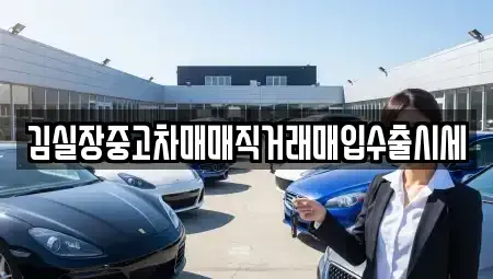 경기도 연천군 백학면 중고차 전문 김실장중고차매매직거래매입수출시세